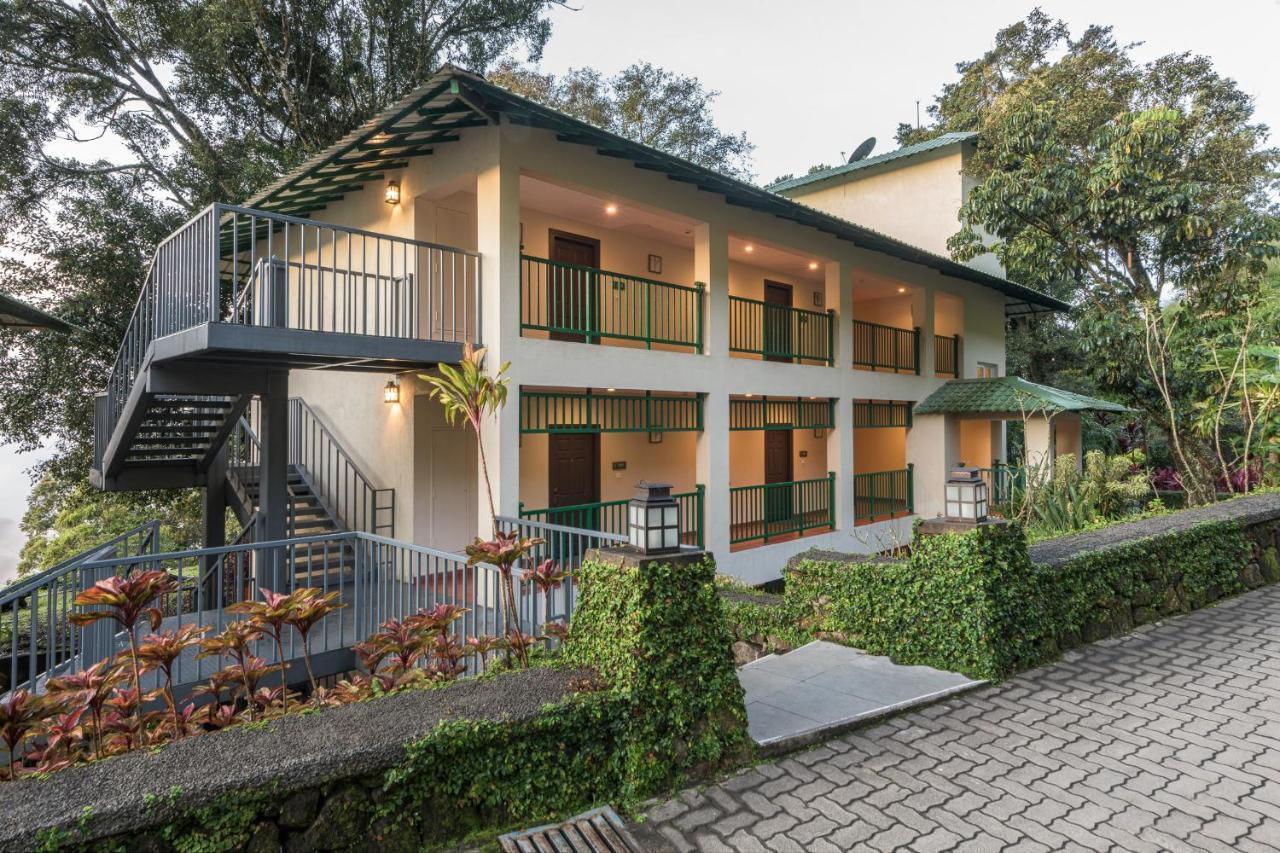 Club Mahindra Mount Serene, Munnar Chinnakanal Exterior photo