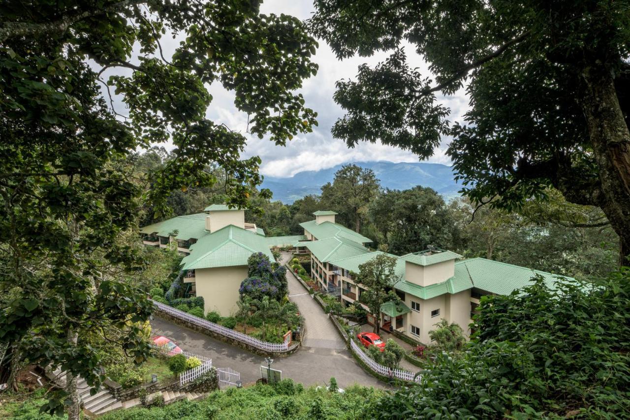Club Mahindra Mount Serene, Munnar Chinnakanal Exterior photo