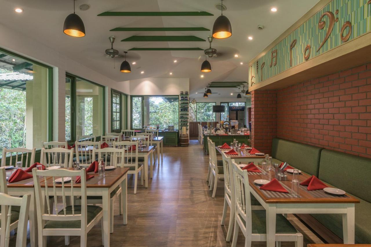 Club Mahindra Mount Serene, Munnar Chinnakanal Exterior photo