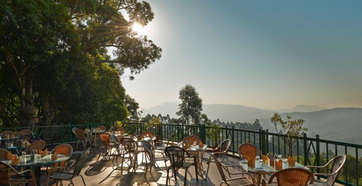Club Mahindra Mount Serene, Munnar Chinnakanal Exterior photo