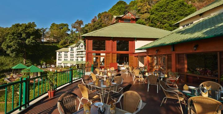 Club Mahindra Mount Serene, Munnar Chinnakanal Exterior photo