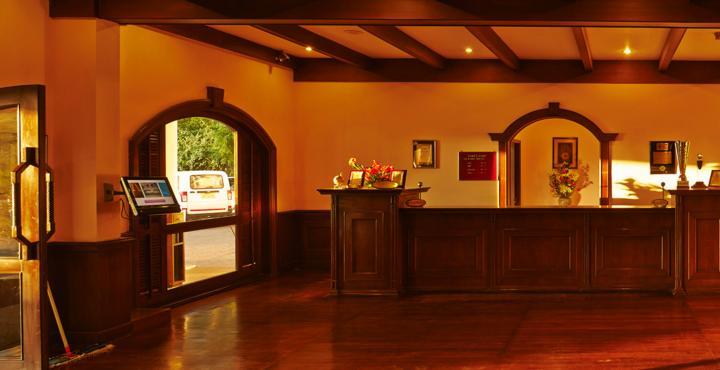 Club Mahindra Mount Serene, Munnar Chinnakanal Exterior photo