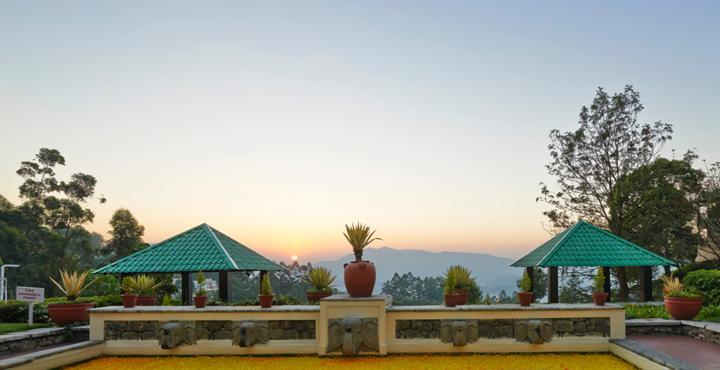 Club Mahindra Mount Serene, Munnar Chinnakanal Exterior photo