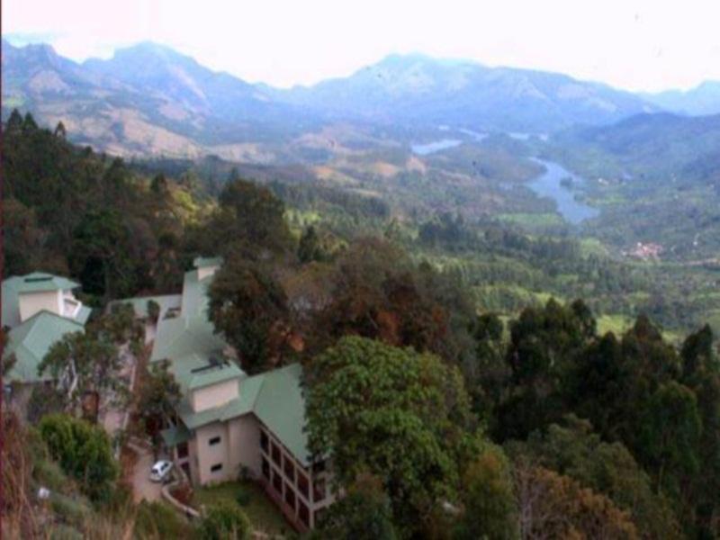 Club Mahindra Mount Serene, Munnar Chinnakanal Exterior photo